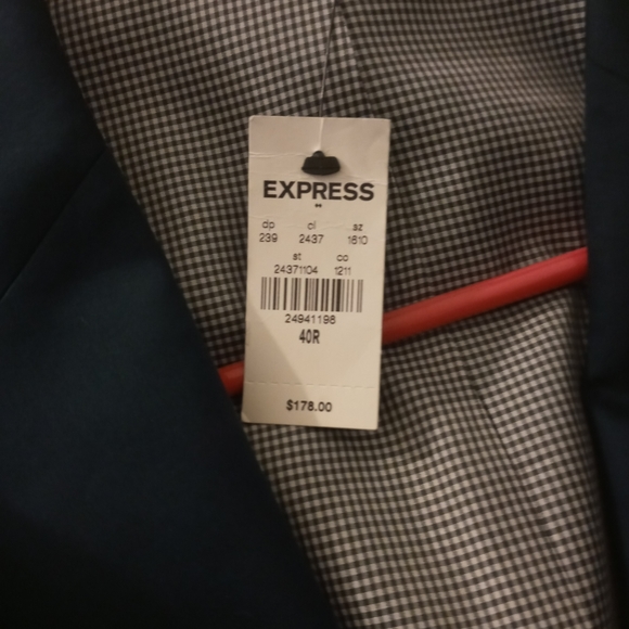 BRAND NEW SUITS
